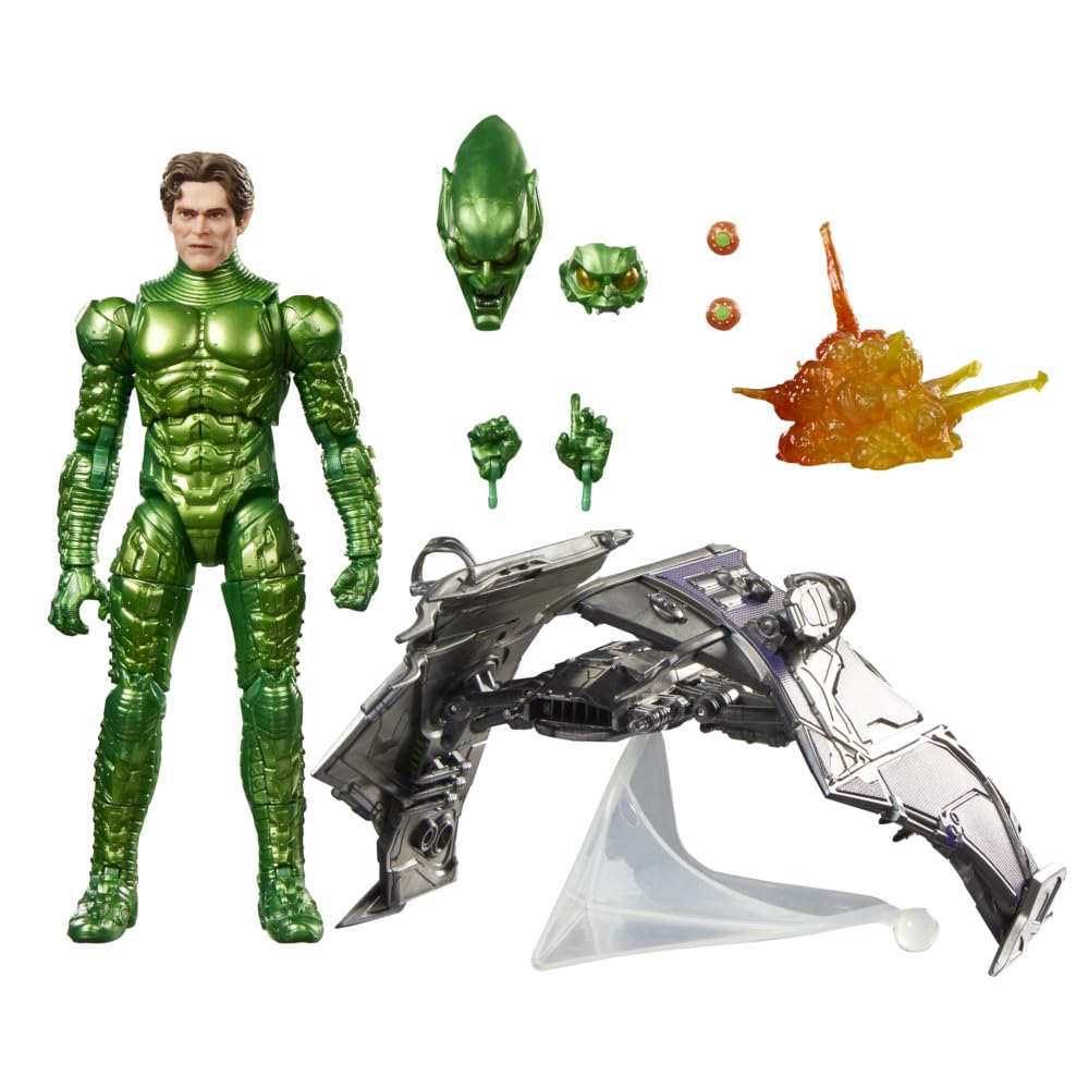 レア　スパイダーマン　ニューゴブリン　サンドマン　マーベル　フィギュア　ハズブロ Amazon.co.jp: ハズブロ（Hasbro）MARVEL マーベルレジェンド